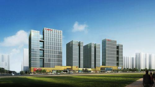 海唐广场最新爆料,揭秘神秘项目，未来商业新地标即将崛起  第2张